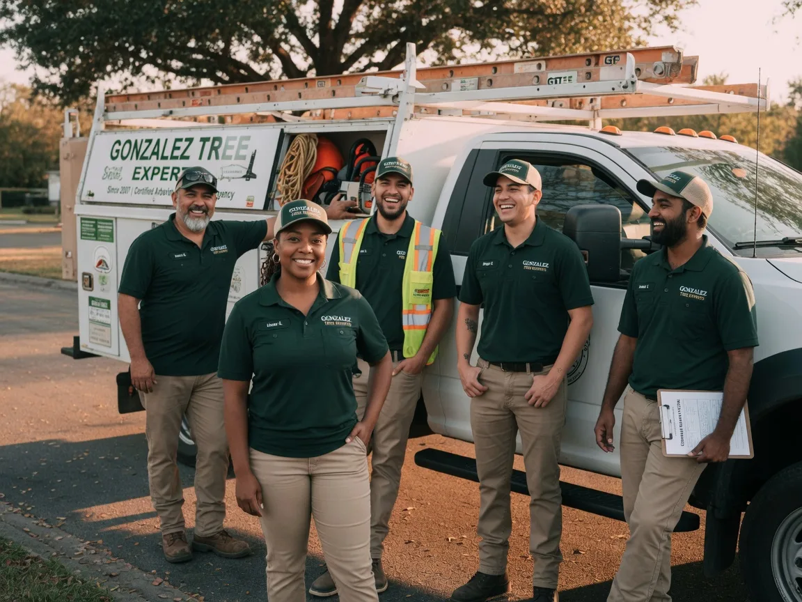 Tree Service company in Friesland, WI